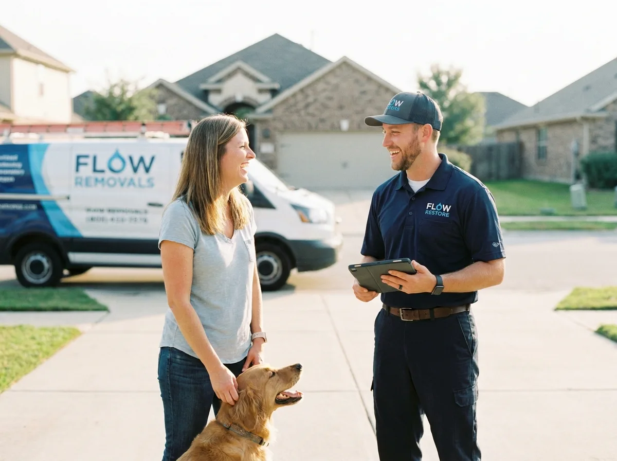 Water Removal Hughesville, PA FAQs